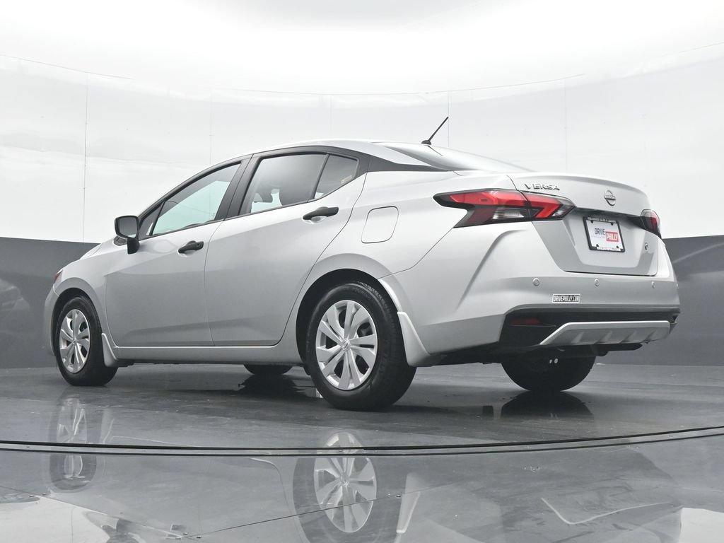 Used 2024 Nissan Versa S w/ Trunk Package FWD image 30