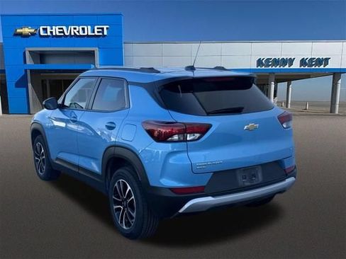 Certified 2025 Chevrolet TrailBlazer LT AWD/4WD image 29