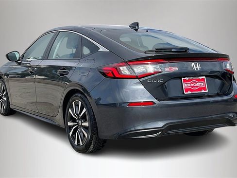 Used 2024 Honda Civic EX-L image 4