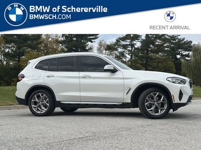 Certified 2022 BMW X3 xDrive30i w/ Premium Package 2 (ZPA)