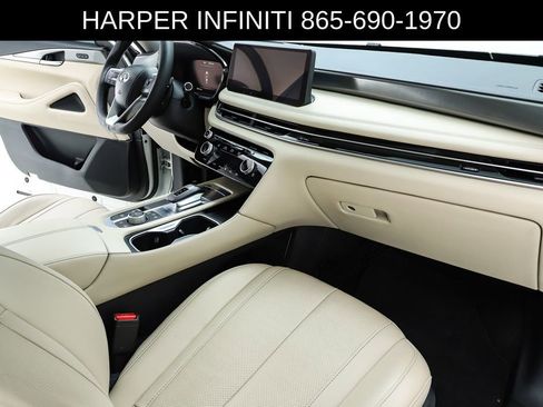 Used 2023 INFINITI QX60 Luxe w/ Cargo Package image 76