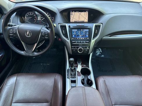 Used 2017 Acura TLX w/ Technology Package image 15