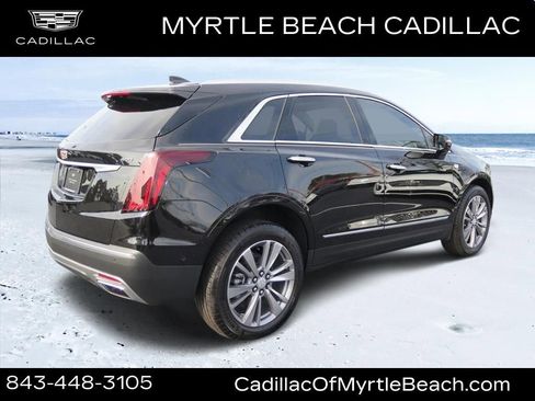 New 2025 Cadillac XT5 Premium Luxury w/ Technology Package image 3