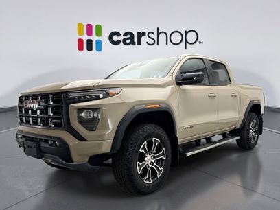 Used 2024 GMC Canyon AT4