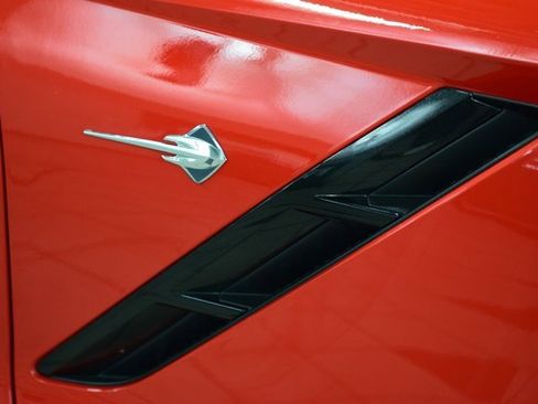 Used 2014 Chevrolet Corvette Stingray Convertible w/ 2LT Preferred Equipment Group image 17