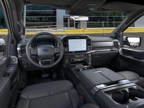 New 2025 Ford F150 Platinum w/ FX4 Off-Road Package image 9