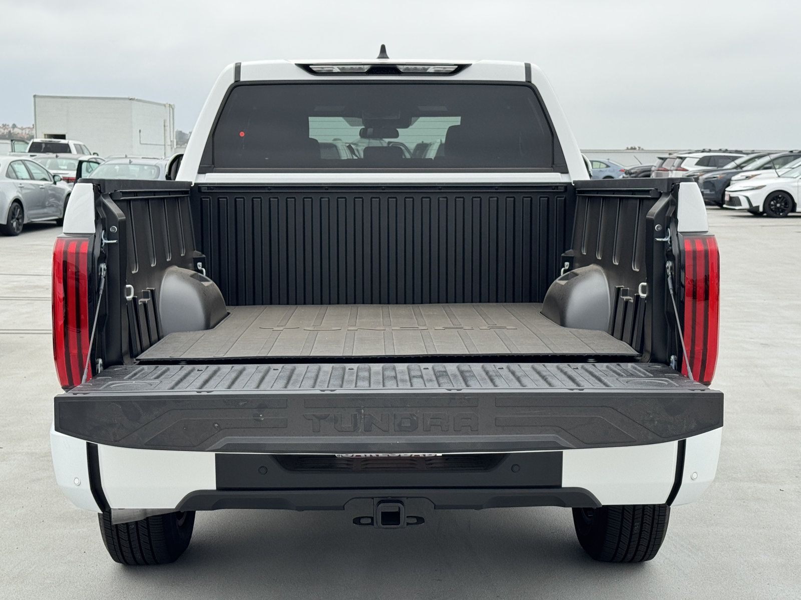 New 2026 Toyota Tundra SR5 AWD/4WD image 9