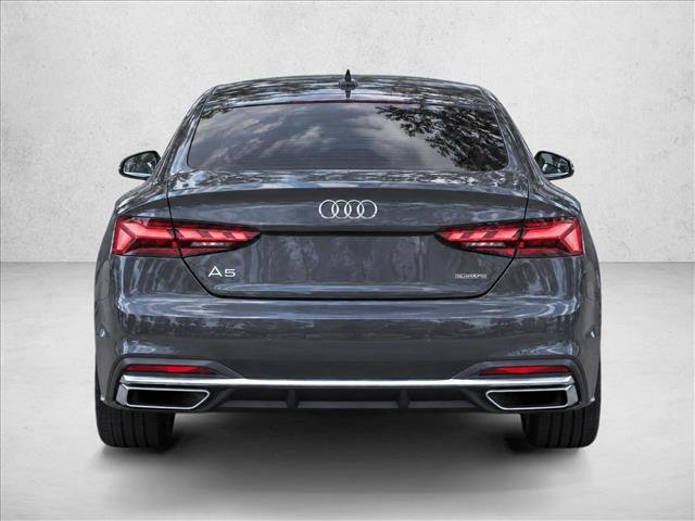 Used 2023 Audi A5 2.0T Premium Plus w/ Premium Plus AWD/4WD image 6