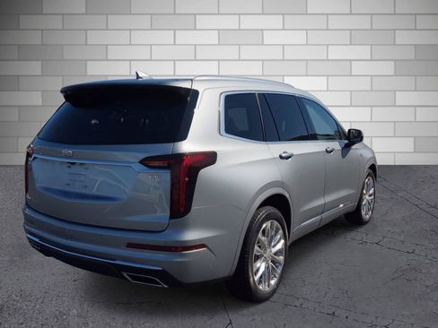 Certified 2023 Cadillac XT6 Premium Luxury w/ Technology Package image 5