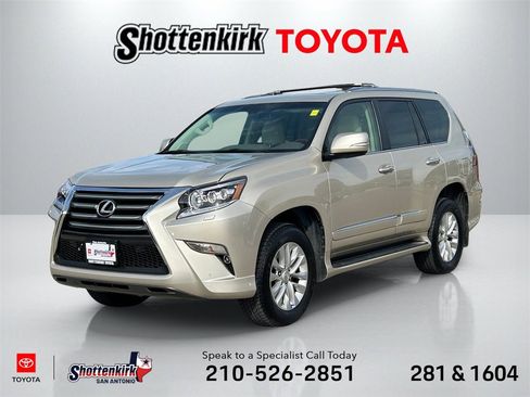 Used 2016 Lexus GX 460 460 w/ Premium Package image 1