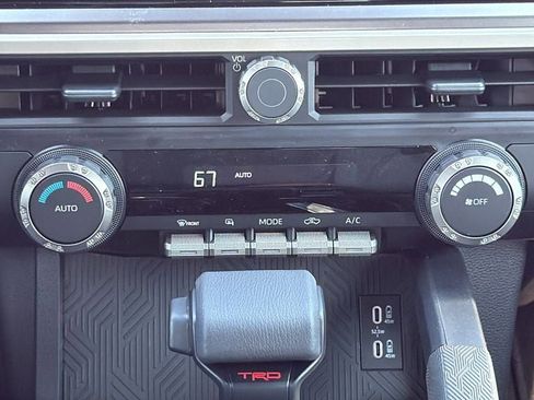 New 2026 Toyota Tacoma TRD Sport RWD image 26