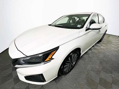 Certified 2025 Nissan Altima 2.5 SV w/ SV Premium Package