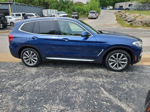 Used 2019 BMW X3 xDrive30i w/ Convenience Package AWD/4WD image 2