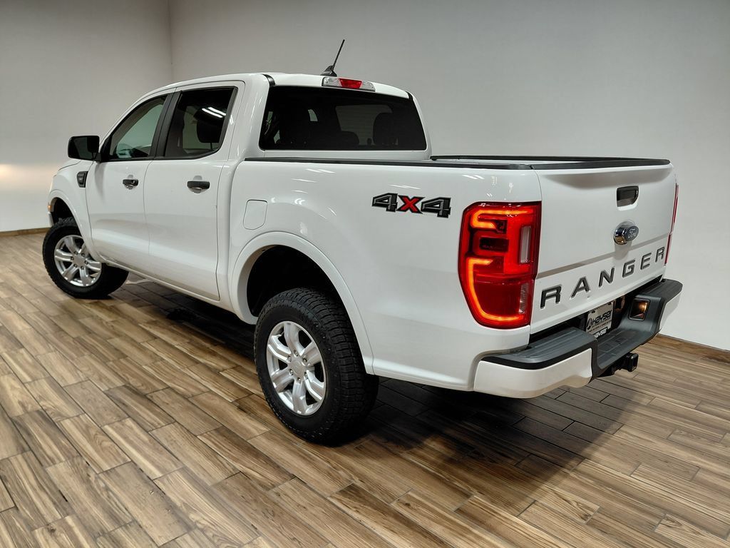 Certified 2021 Ford Ranger XLT w/ Trailer Tow Package AWD/4WD image 16