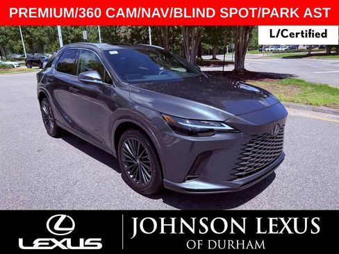 Used 2026 Lexus RX 350 Premium w/ Convenience Package FWD image 1