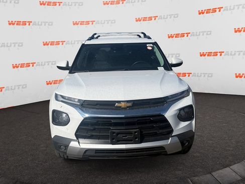 Used 2021 Chevrolet TrailBlazer LT AWD/4WD image 8