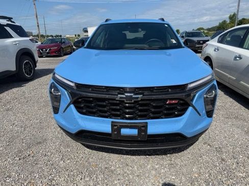 Used 2024 Chevrolet Trax RS w/ Driver Confidence Package FWD image 6