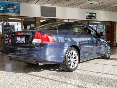Used 2012 Volvo C70 T5 w/ Climate Pkg image 6