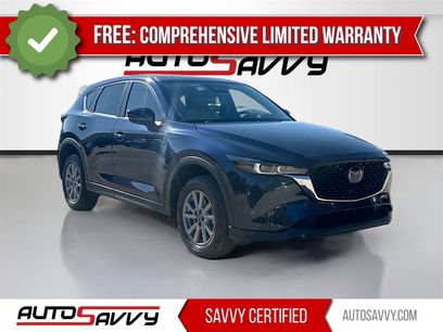 Used 2023 MAZDA CX-5 AWD 2.5 S