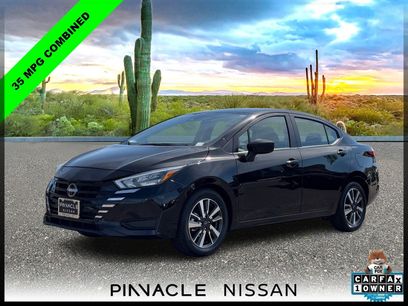 Used 2025 Nissan Versa SV