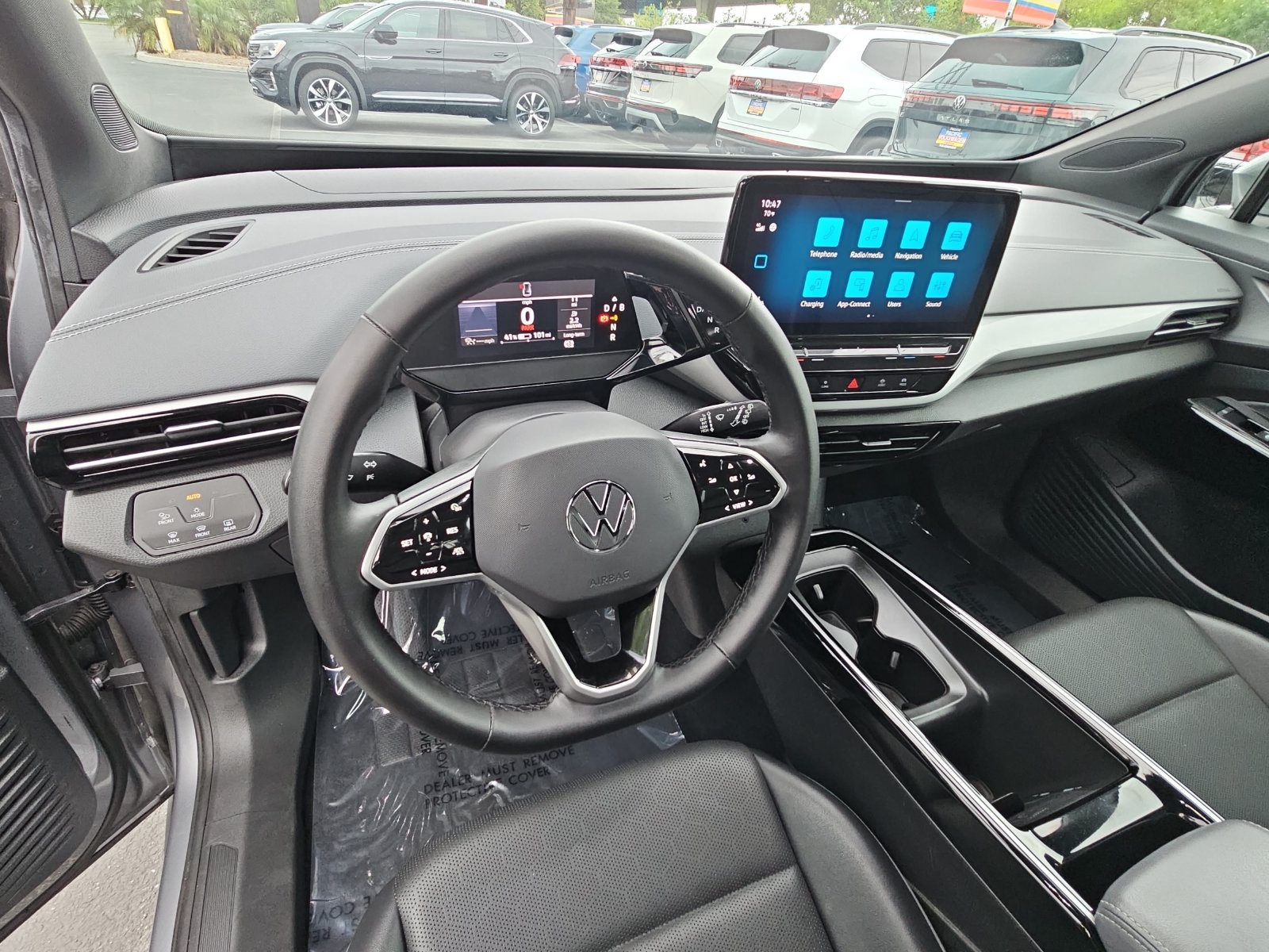 Certified 2023 Volkswagen ID.4 Pro S AWD/4WD image 16