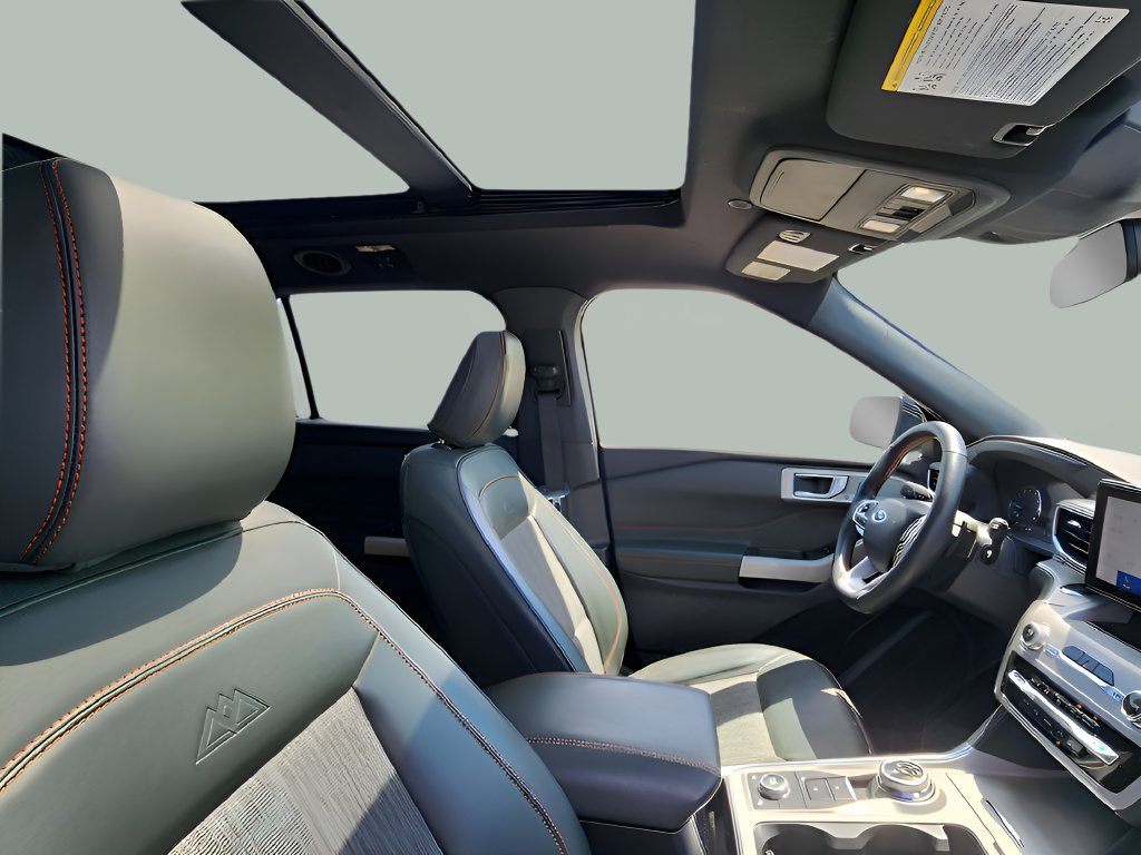 Certified 2023 Ford Explorer Timberline w/ Timberline Technology Package AWD/4WD image 18