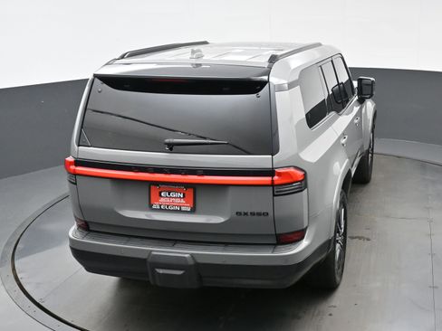 Used 2025 Lexus GX 550 w/ Accessory Package (2T) AWD/4WD image 39