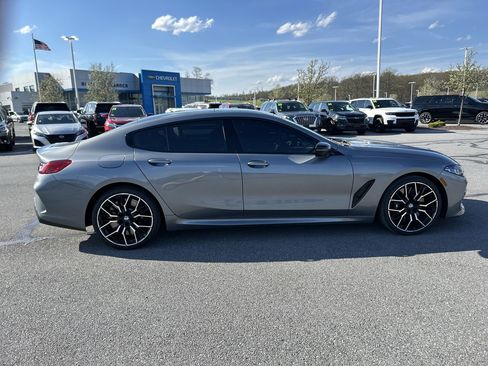 Used 2023 BMW M850i Gran Coupe xDrive image 8