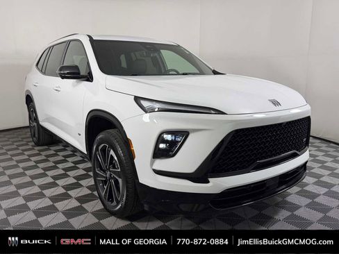 New 2026 Buick Enclave Sport Touring w/ Power Package image 1