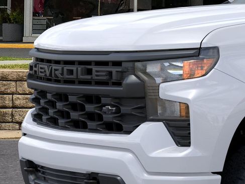 New 2026 Chevrolet Silverado 1500 Custom image 13