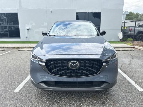 Used 2024 MAZDA CX-5 Carbon Edition AWD/4WD image 12