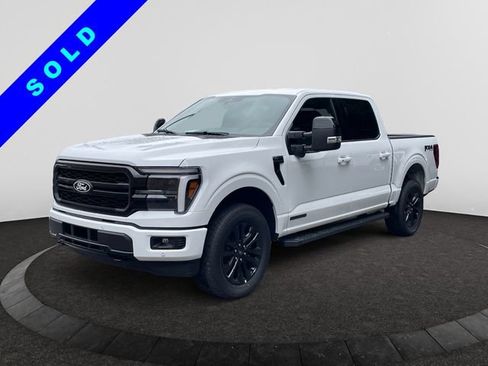 New 2026 Ford F150 Lariat AWD/4WD image 1