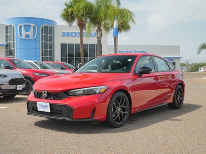 New 2026 Honda Civic Sport