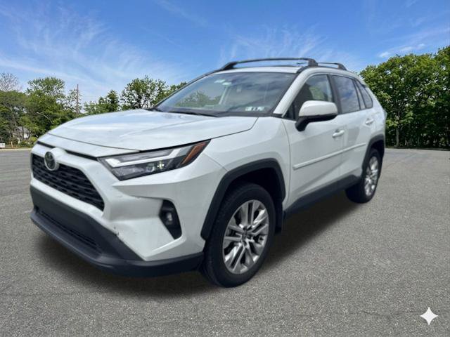 Used 2024 Toyota RAV4 XLE Premium w/ Weather Package AWD/4WD image 4