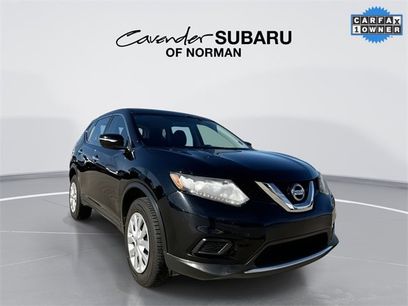 Used 2015 Nissan Rogue S