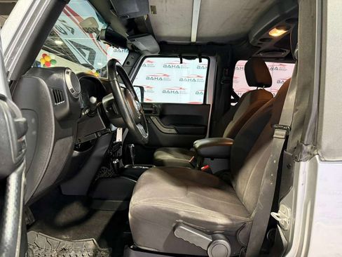Used 2013 Jeep Wrangler Sport image 21