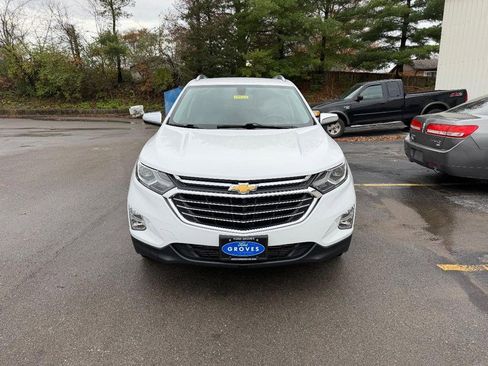 Used 2019 Chevrolet Equinox Premier image 2