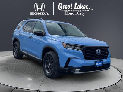 Certified 2023 Honda Pilot TrailSport