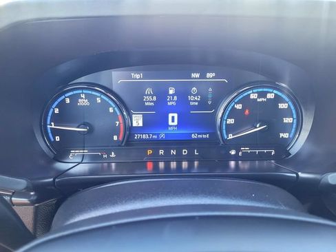 Certified 2023 Ford Bronco Sport Outer Banks w/ Tech Package AWD/4WD image 21