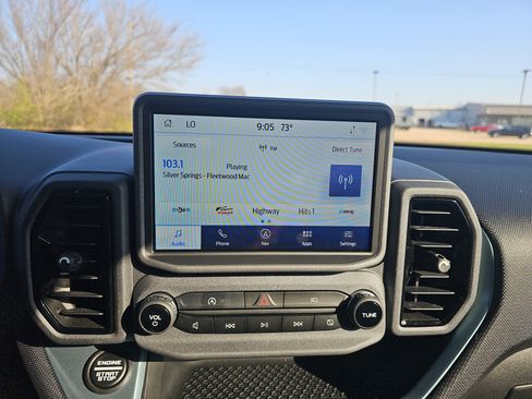 Certified 2023 Ford Bronco Sport Badlands image 34