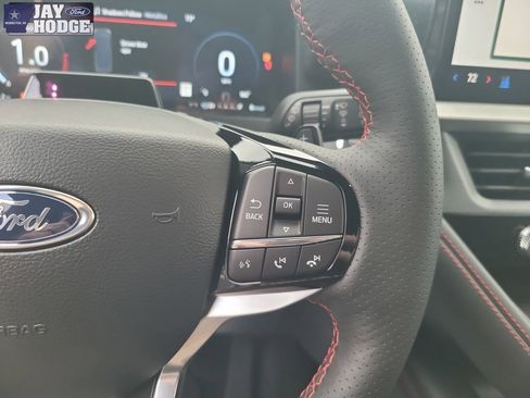 New 2026 Ford Explorer ST w/ Sun And Sound Package image 17