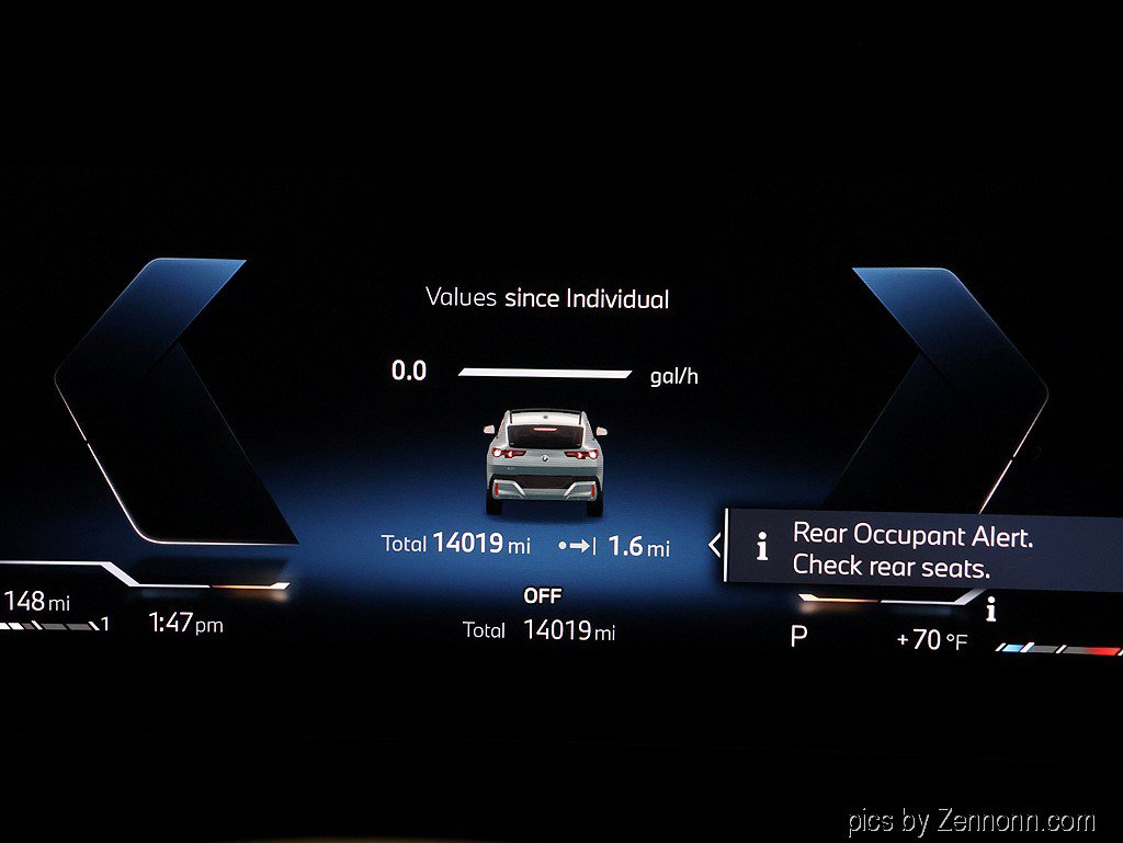 Certified 2025 BMW X2 xDrive28i AWD/4WD image 17