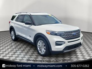 Certified 2023 Ford Explorer King Ranch w/ Technology Package RWD video 1