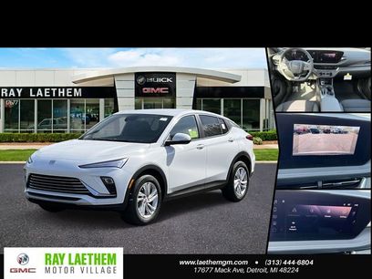 Used 2025 Buick Envista Preferred w/ Convenience I Package