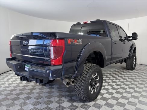 Used 2021 Ford F250 Lariat w/ Lariat Ultimate Package image 7