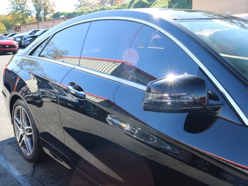 Used 2017 Mercedes-Benz E 400 4MATIC Coupe image 9