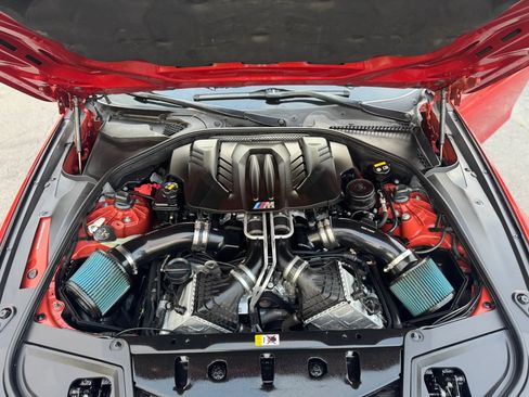 Used 2015 BMW M5 RWD image 44