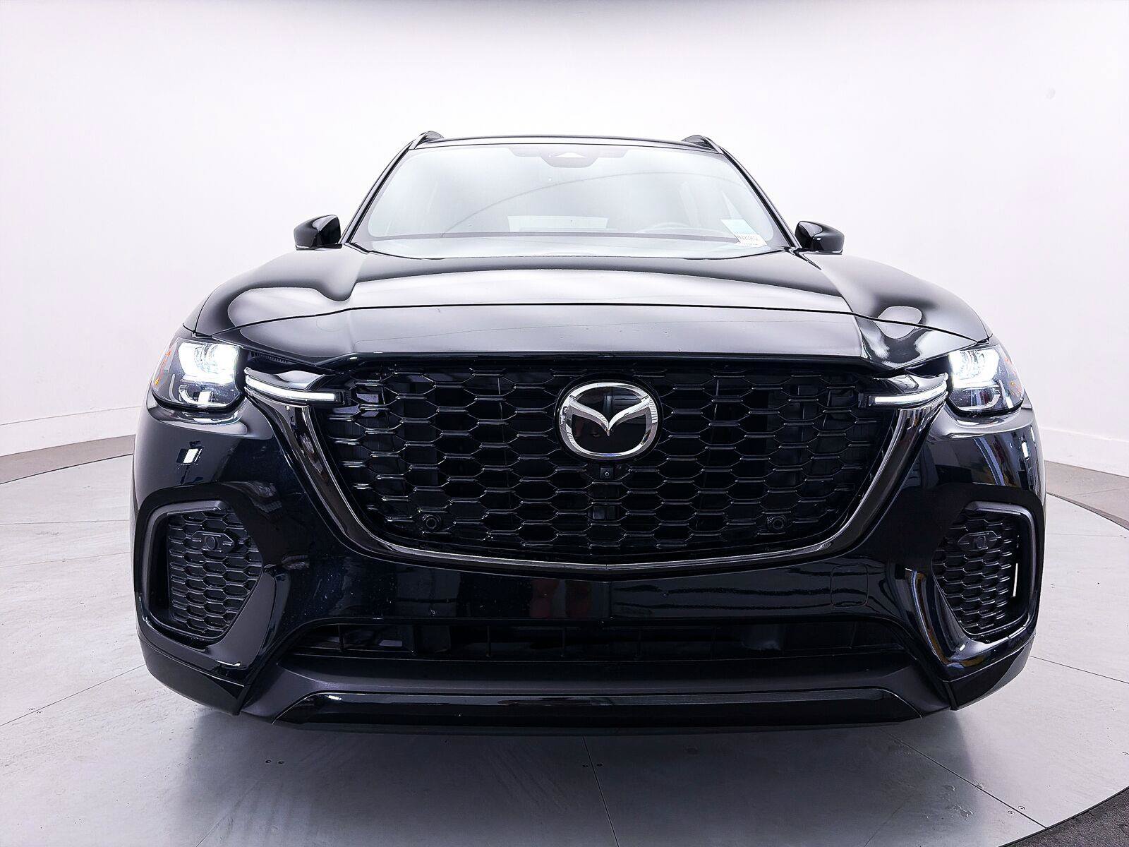 Certified 2026 MAZDA CX-70 3.3 Turbo S w/ Premium Package AWD/4WD image 12