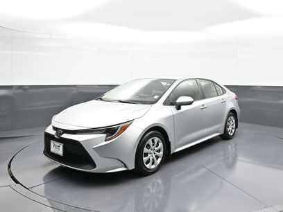 Certified 2022 Toyota Corolla LE