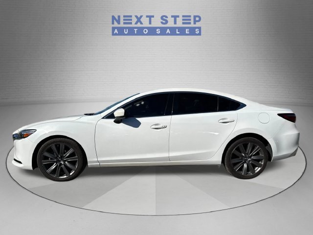 Used 2021 MAZDA MAZDA6 Grand Touring FWD image 4